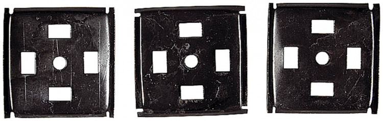 Лезвия для цикли STAYER 0861-S3