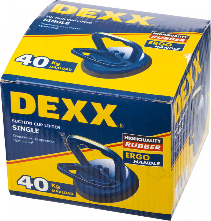 Стеклодомкрат DEXX 33728-1