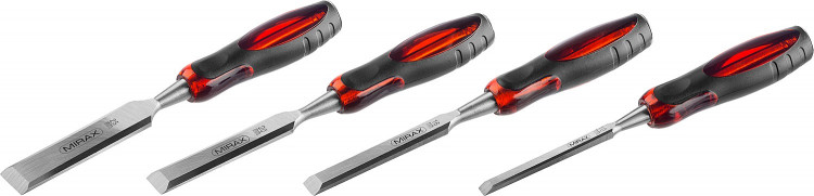 Стамеска MIRAX 1810-H4