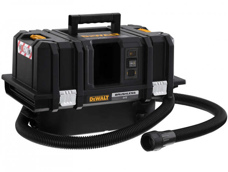 Аккумуляторный пылесос DeWALT DCV586MN