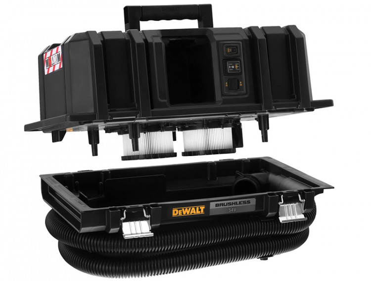 Аккумуляторный пылесос DeWALT DCV586MN