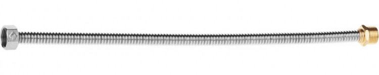 Сильфонная подводка ЗУБР 51011-G/S-040