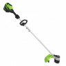 Триммер аккумуляторный Greenworks GD60LT, 60V, 40 см, без АКБ и ЗУ