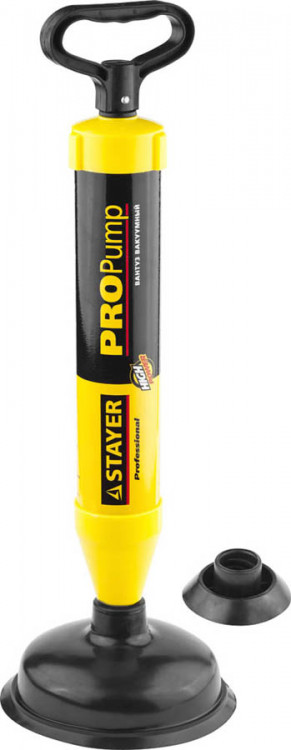 Вантуз вакуумный STAYER 51925