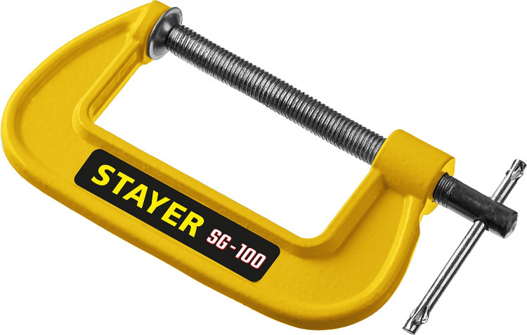 Струбцина STAYER 3215-100_z02