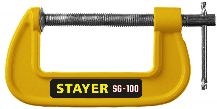 Струбцина STAYER 3215-100_z02