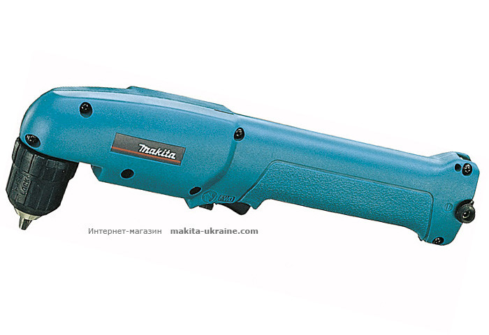 Аккумуляторная угловая дрель MAKITA DA391DW