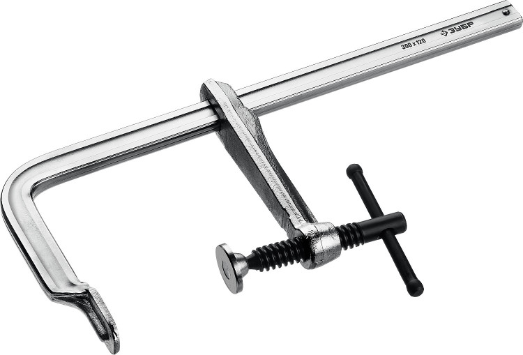 Струбцина ЗУБР 32157-120-300