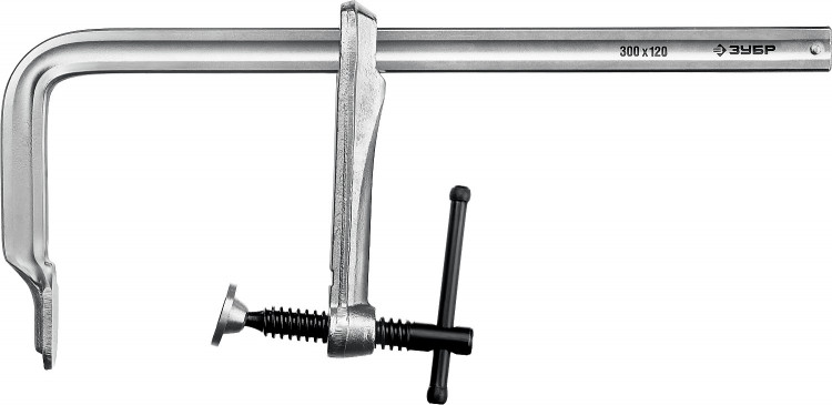 Струбцина ЗУБР 32157-120-300