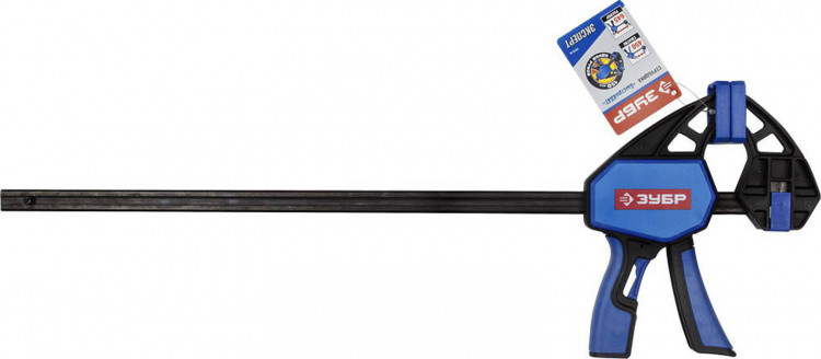 Струбцина ручная пистолетная ЗУБР 32243-45