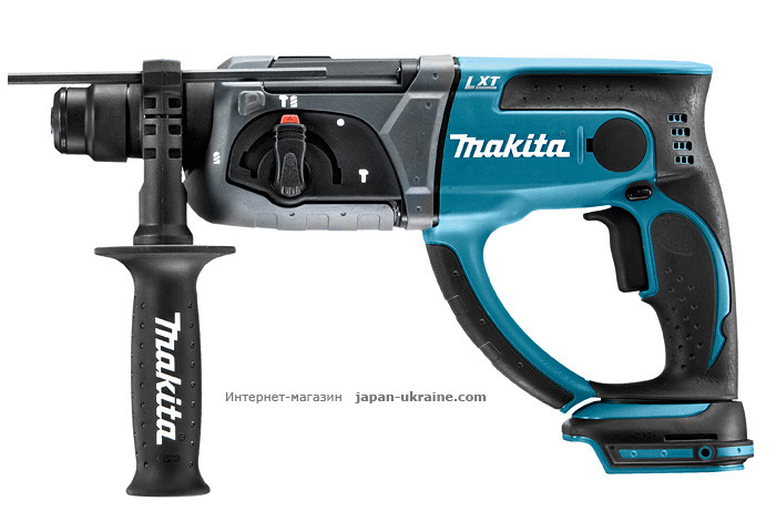 Аккумуляторный перфоратор MAKITA DHR202Z