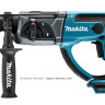Аккумуляторный перфоратор MAKITA DHR202Z