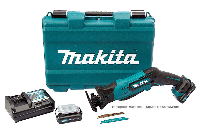 Аккумуляторная ножовка MAKITA JR103DWAE