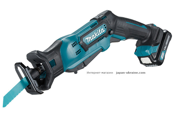 Аккумуляторная ножовка MAKITA JR103DWAE