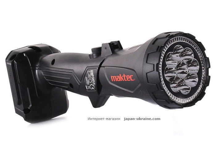 Аккумуляторный фонарь MAKITA STEXMT001