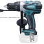 Аккумуляторный ударный шуруповерт MAKITA DHP458Z