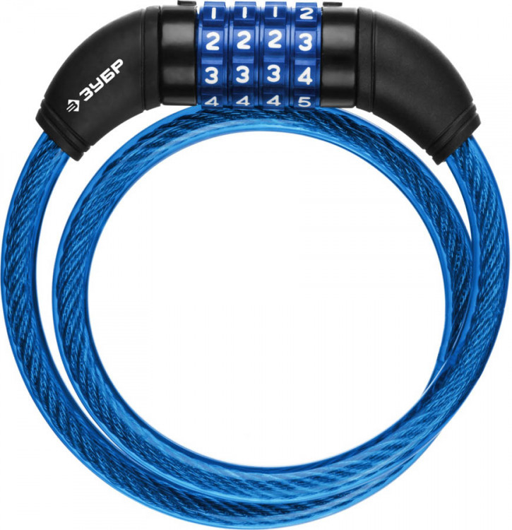 Тросовый замок Зубр 37262-65_z01