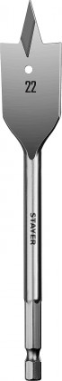 Сверло по дереву перовое STAYER 2950-22_z01