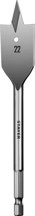 Сверло по дереву перовое STAYER 2950-22_z01