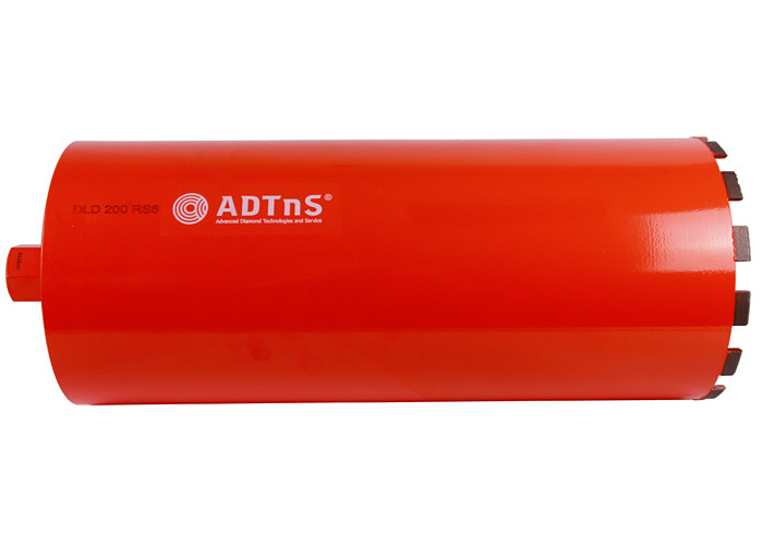 Алмазное сверло DISTAR DDS-W 200x450-14x1 1/4 UNC DLD 200 RS6