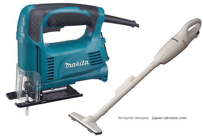 Лобзик MAKITA 4326 + CL070DS