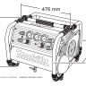 Компрессор высокого давления MAKITA AC310H