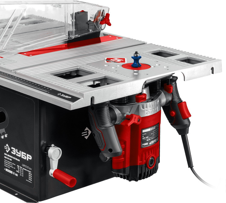 Пила настольная ЗУБР ЗПДС-255-1500