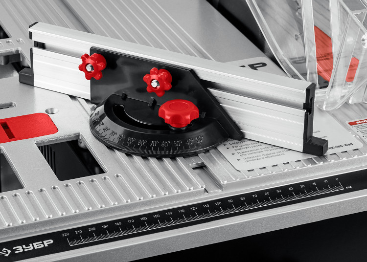 Пила настольная ЗУБР ЗПДС-255-1500