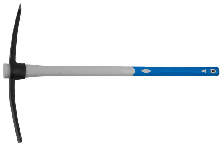 Кирка с фиберглассовой рукояткой ЗУБР 20175-20