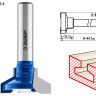 Фреза пазовая Т-образная №2 ЗУБР 28750-25.4