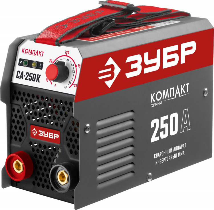 Сварочный инвертор ЗУБР СА-250К