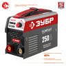 Сварочный инвертор ЗУБР СА-250К