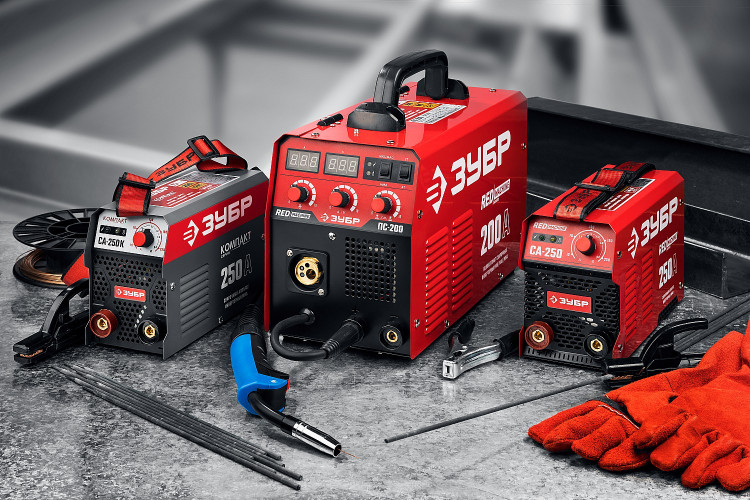 Сварочный инвертор ЗУБР СА-250К