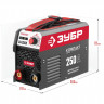 Сварочный инвертор ЗУБР СА-250К