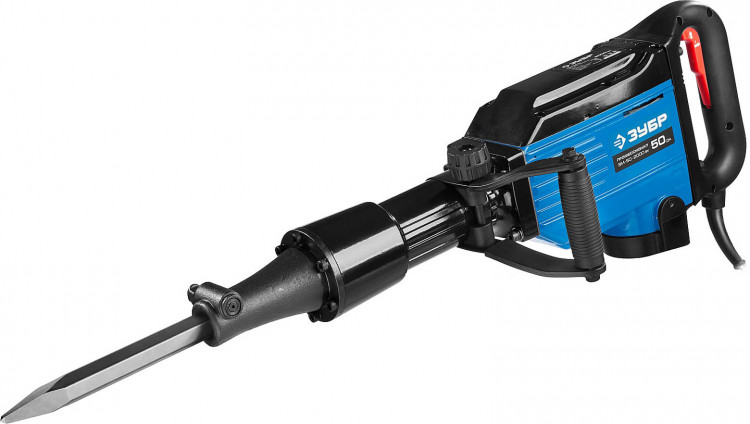 Отбойный молоток электрический, ЗУБР 2000 Вт