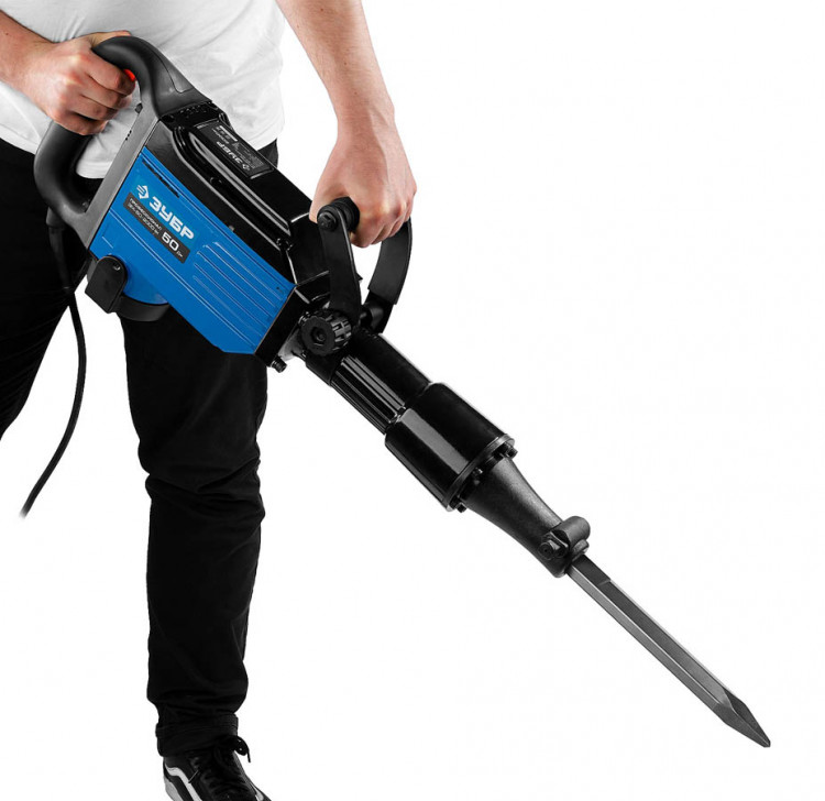 Отбойный молоток электрический, ЗУБР 2000 Вт