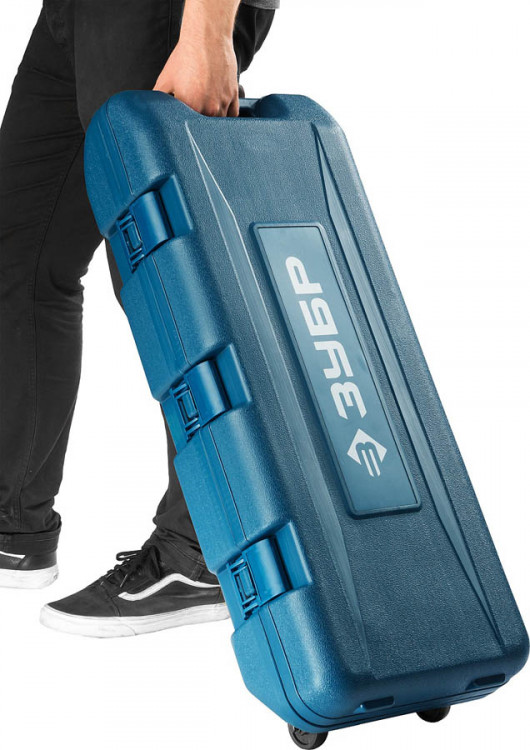 Отбойный молоток электрический, ЗУБР 2000 Вт