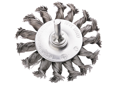 Щётка №087; 1310006135 d-100 для дрели витая