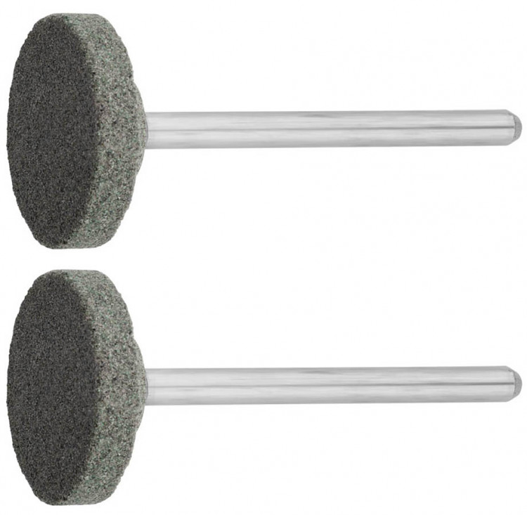 Круг абразивный шлифовальный на шпильке ЗУБР 35916