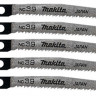 Пилки для лобзика Nо.39 MAKITA 792220-7
