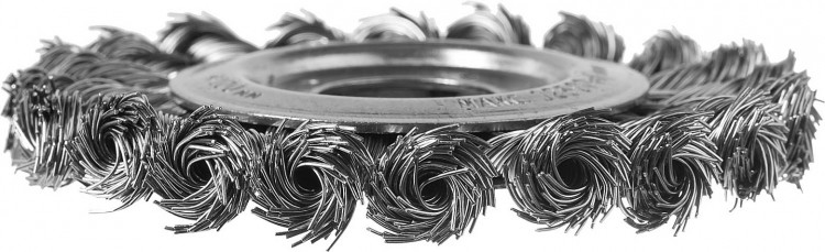 Щетка крацовка дисковая для УШМ ЗУБР 35190-100_z02