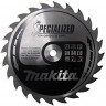 Пильный диск MAKITA Specialized (B-09145)