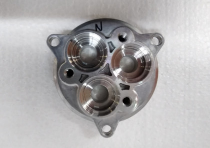 Крышка насоса для МР-170Б, W165-ARV,M165-PW,W195-PRO(24), M165-PW(17) HUX~24~5278