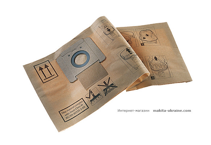 Пылесос MAKITA 447L