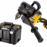 Аккумуляторная угловая дрель DeWALT DCD460NT
