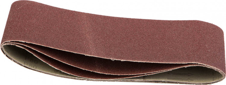 Лента шлифовальная универсальная бесконечная для ЛШМ STAYER 35443-080