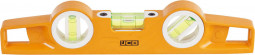 Уровень литой алюминиевый JCB Торпедо JBL008