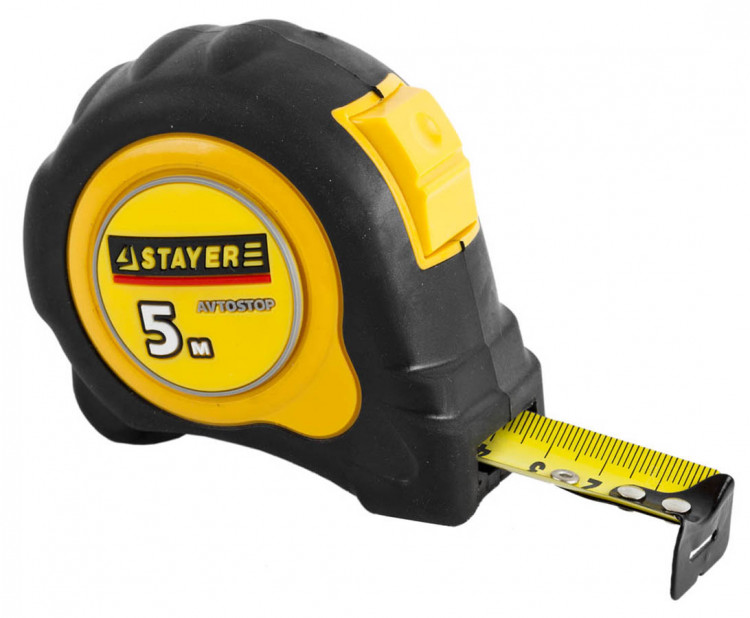 Рулетка измерительная STAYER 3402-5_z01