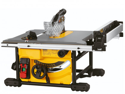 Настольная циркулярная пила DeWALT DWE7485