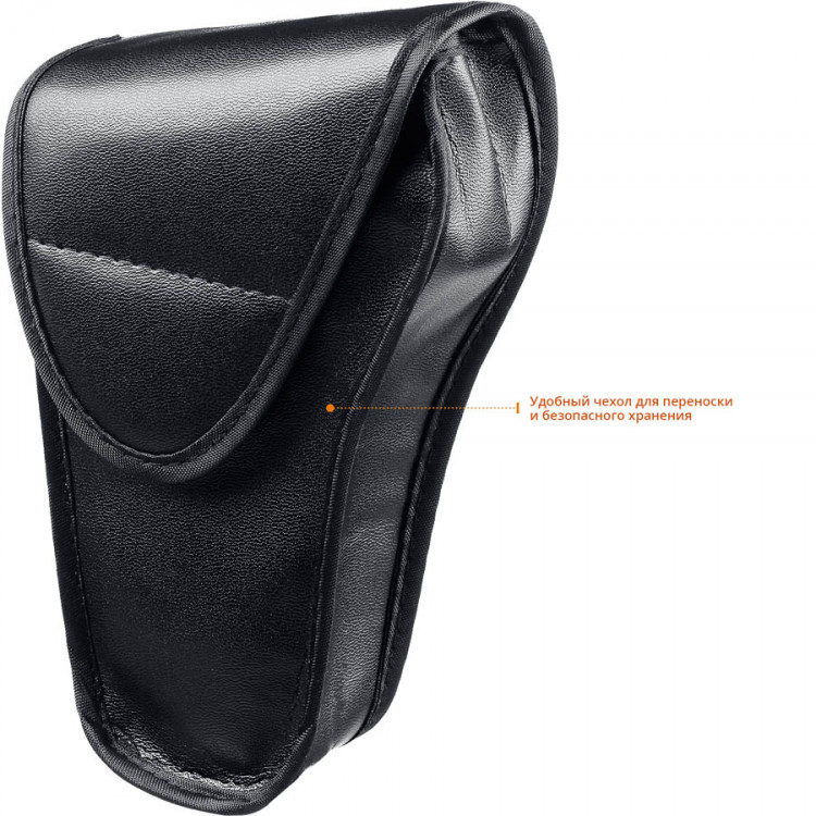 Пирометр инфракрасный KRAFTOOL 45705-550